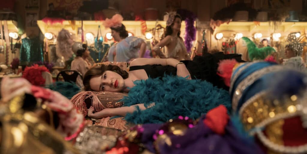 The Marvelous Mrs. Maisel — Midge Maisel