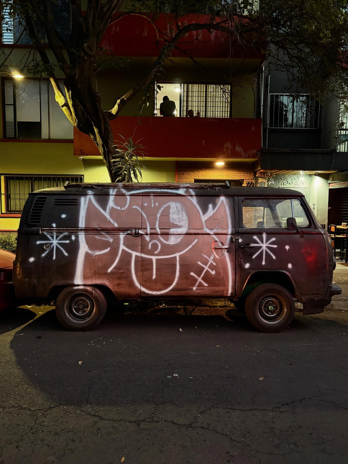 Intervención urbana nocturna en Morelia — malportadoyherido